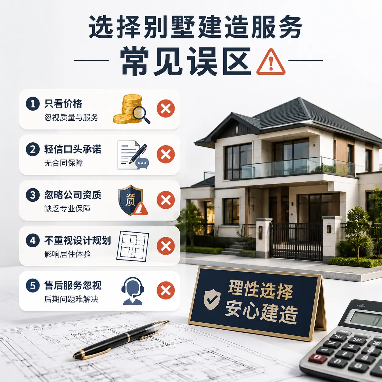 揭秘:浙江别墅建造公司电话的收费标准与服务项目
