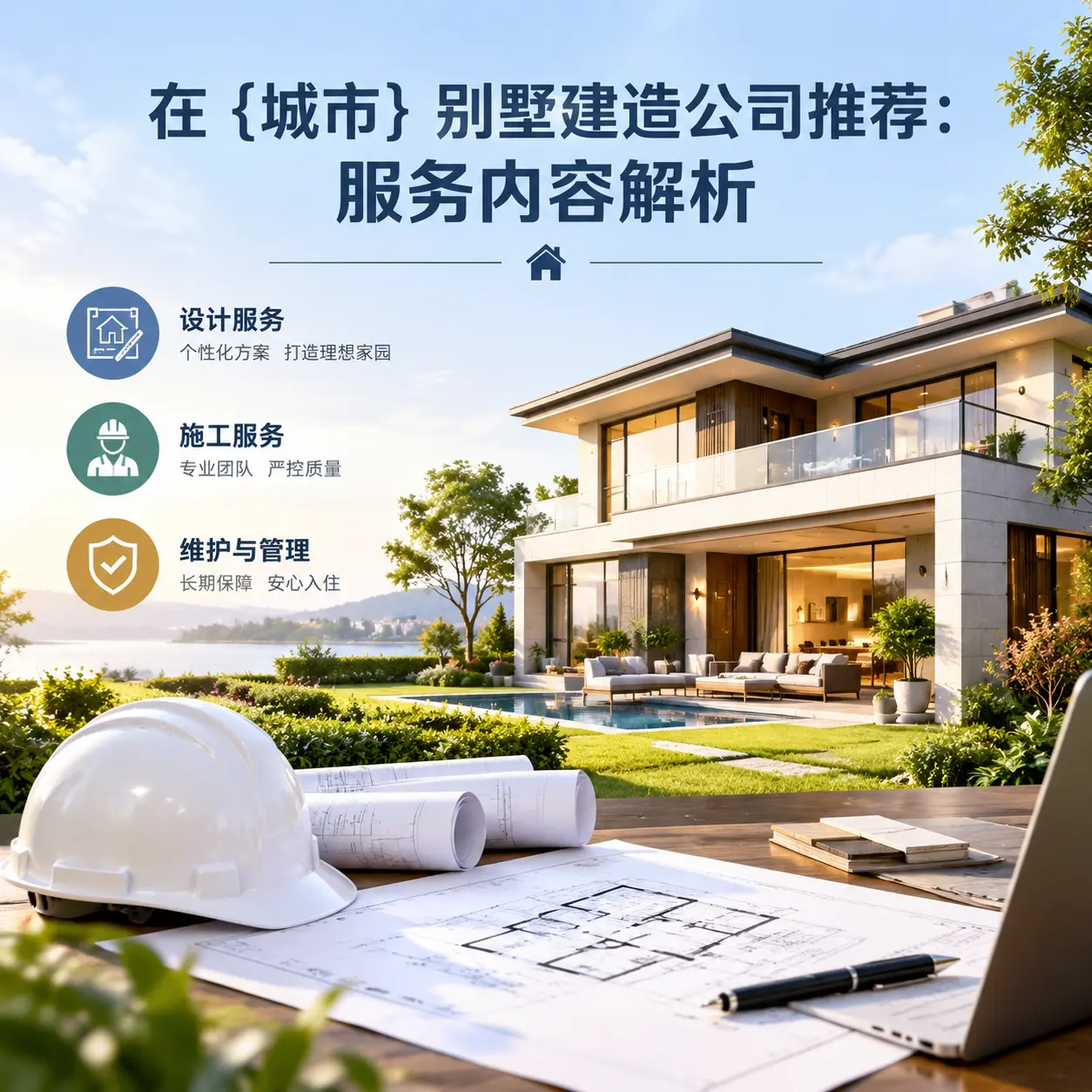 在 浙江 别墅建造公司推荐:服务内容解析