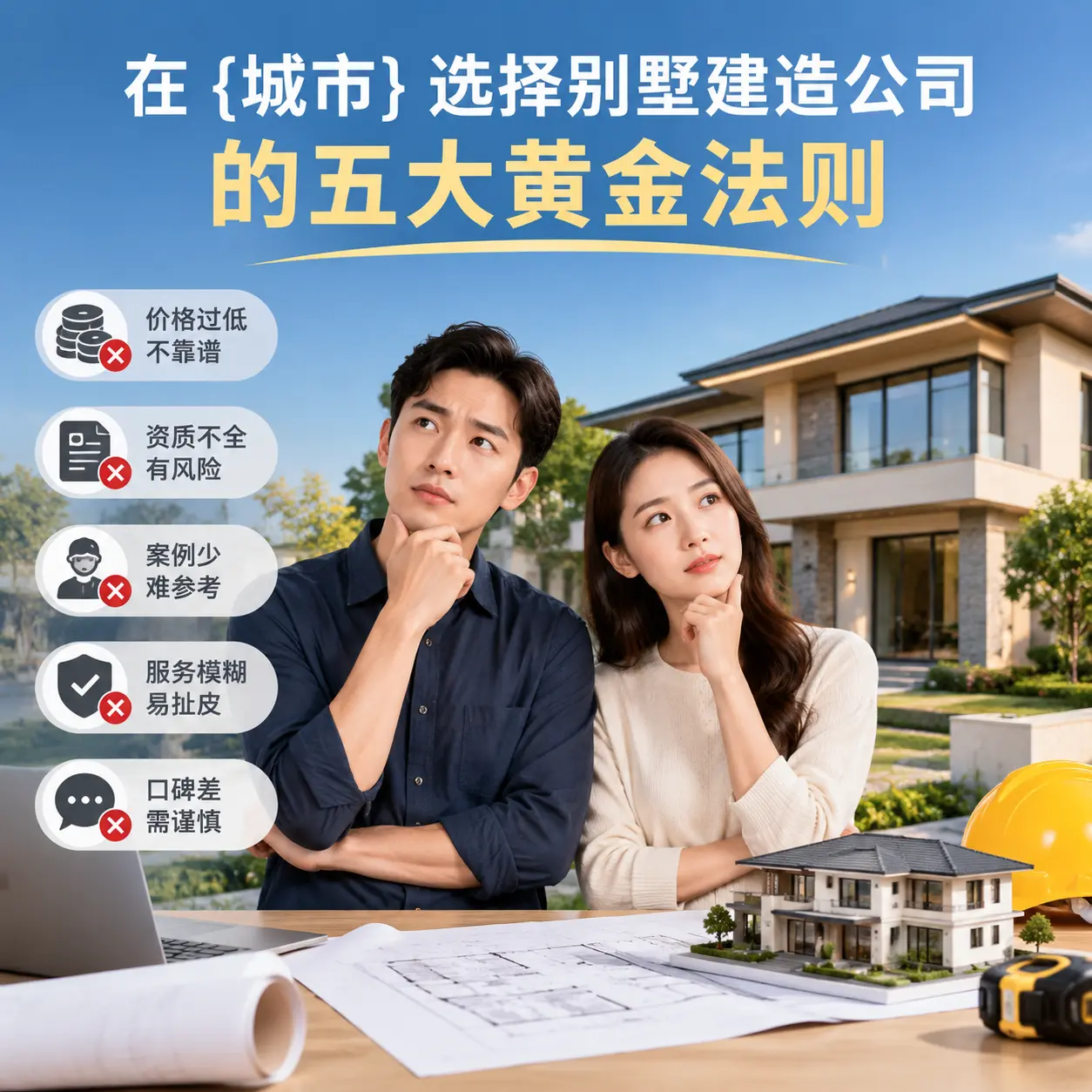 在 浙江 选择别墅建造公司的五大黄金法则