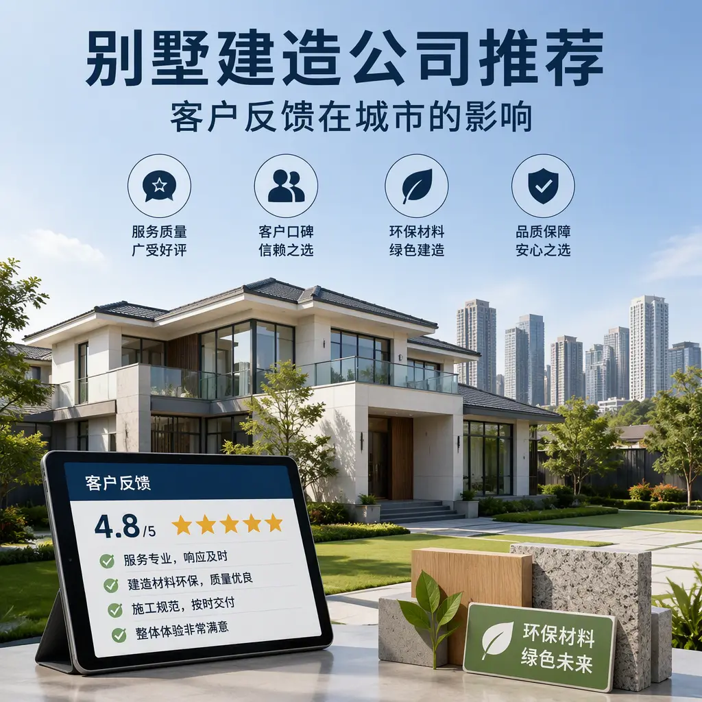 别墅建造公司推荐：客户反馈在 浙江 的影响