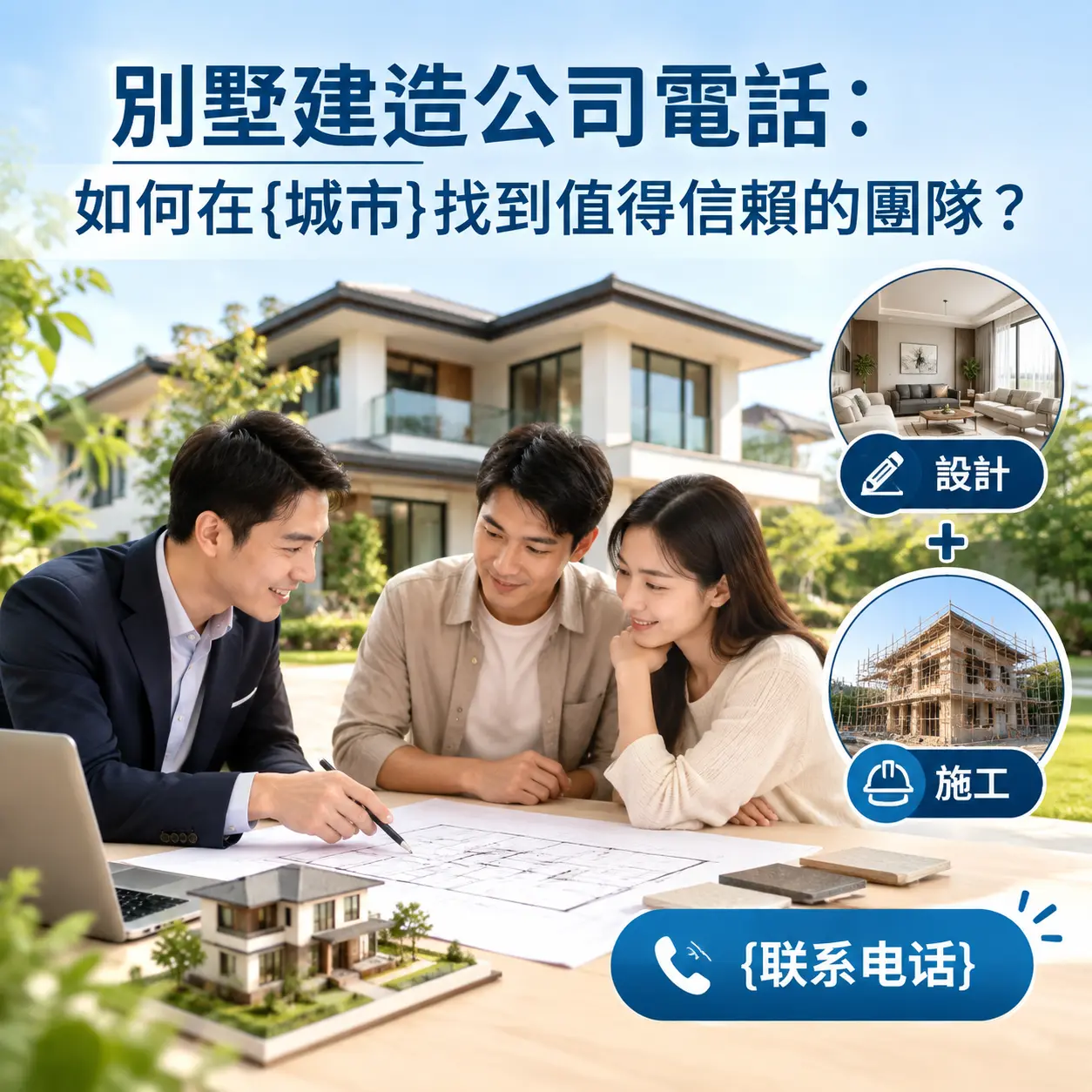 别墅建造公司电话:如何在浙江找到值得信赖的团队?