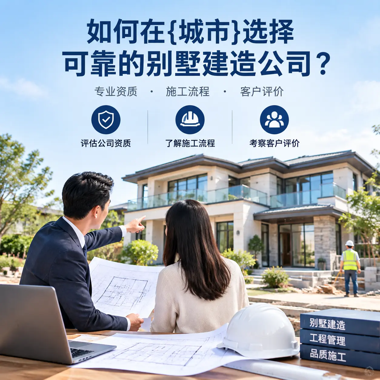 如何在 浙江 选择可靠的别墅建造公司?