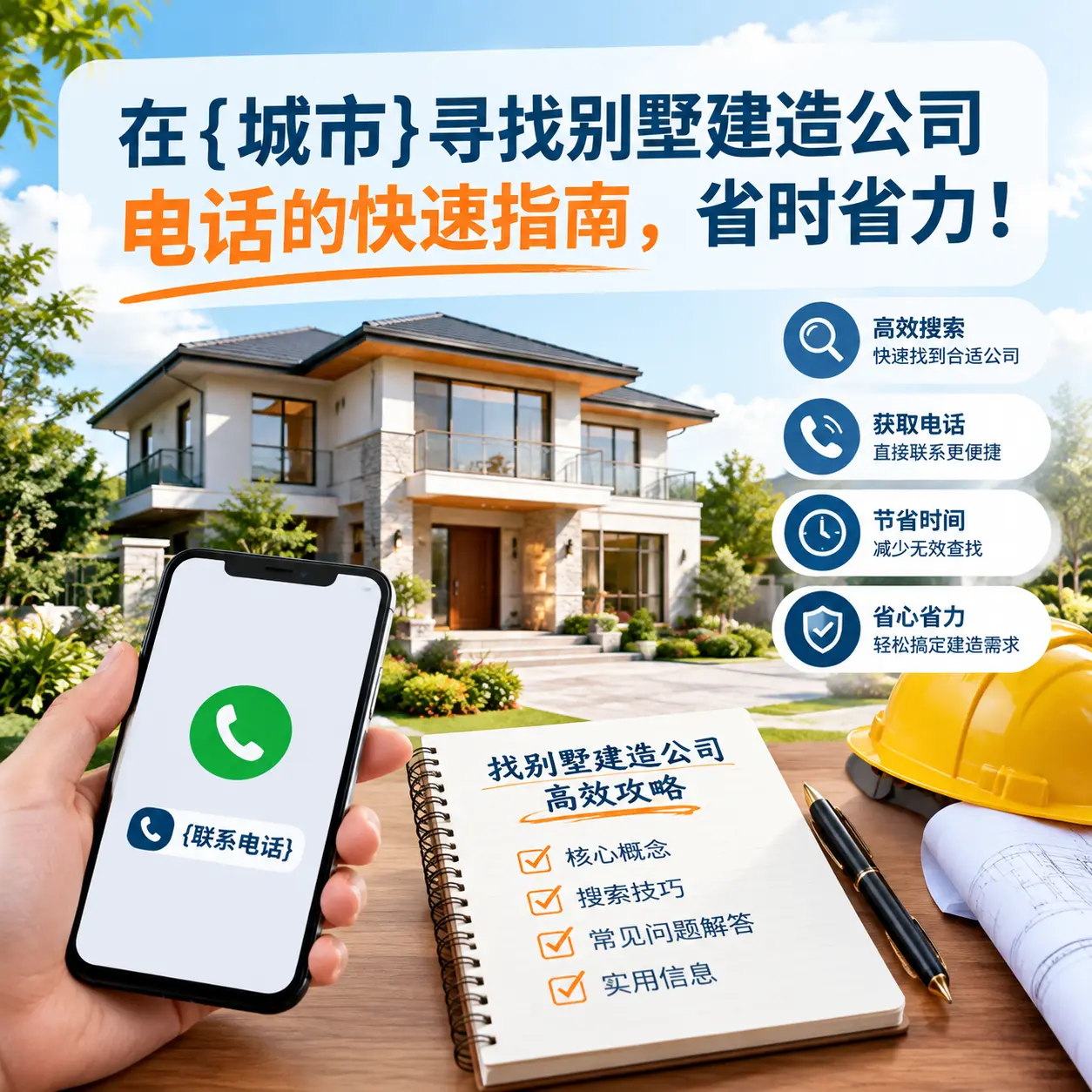 在浙江寻找别墅建造公司电话的快速指南,省时省力!
