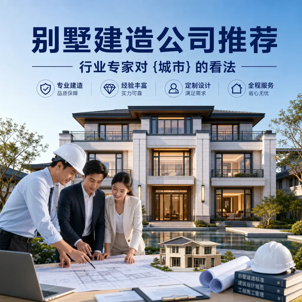 别墅建造公司推荐:行业专家对 浙江 的看法