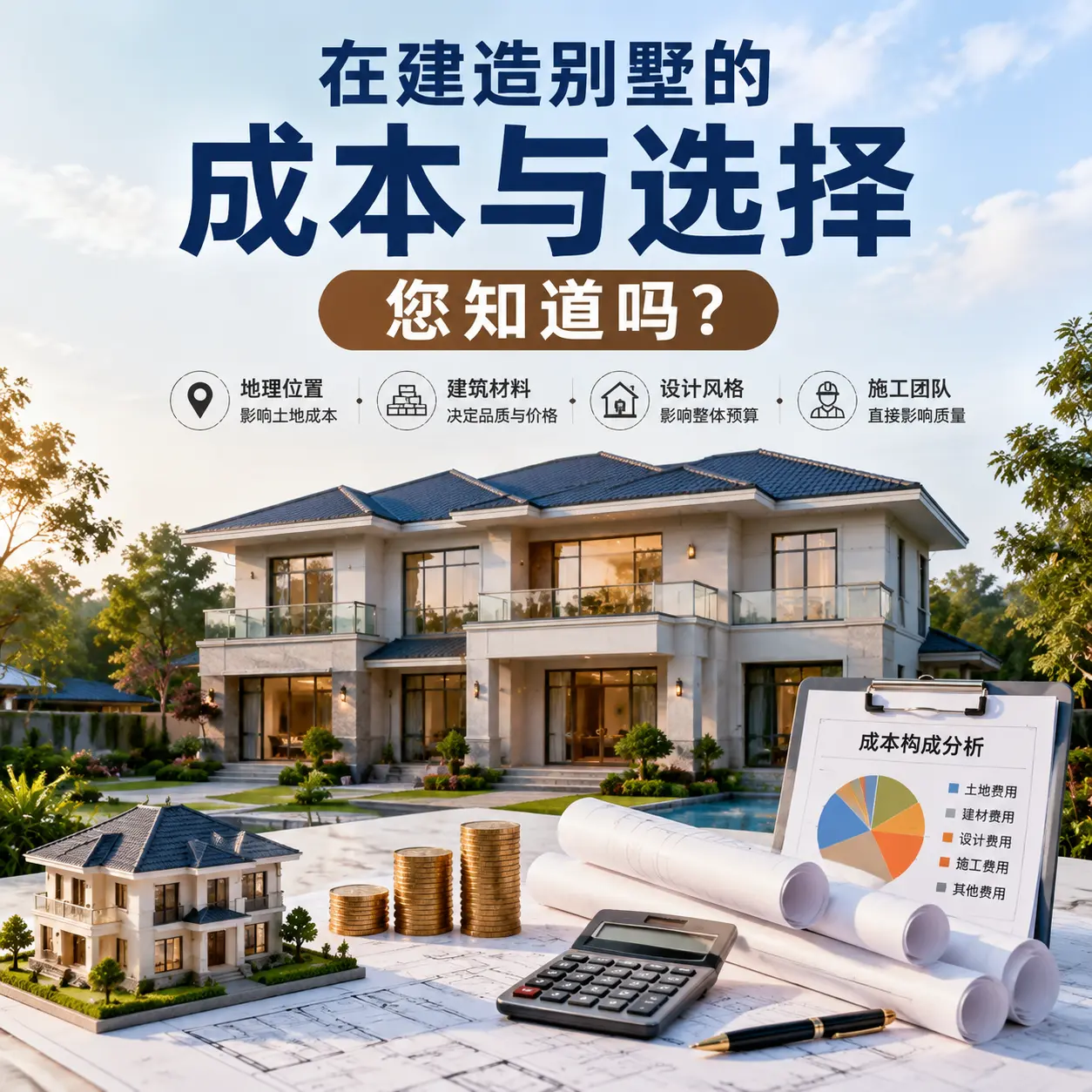 在 浙江 建造别墅的成本与选择，您知道吗？