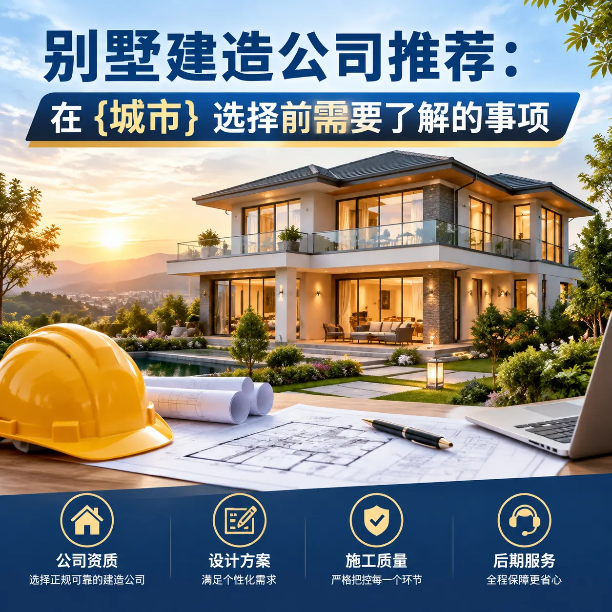别墅建造公司推荐:在 浙江 选择前需要了解的事项