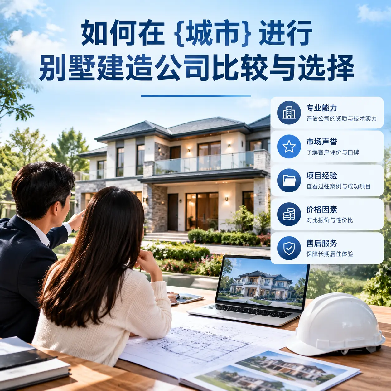 如何在 浙江 进行别墅建造公司比较与选择