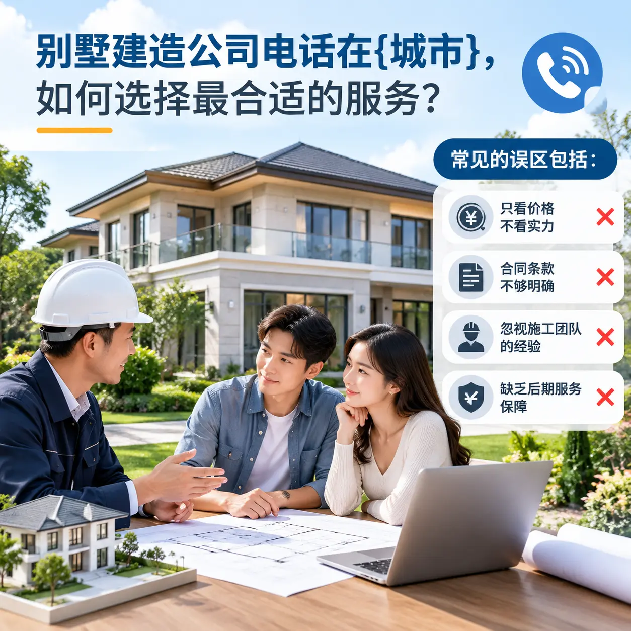 别墅建造公司电话在浙江,如何选择最合适的服务?