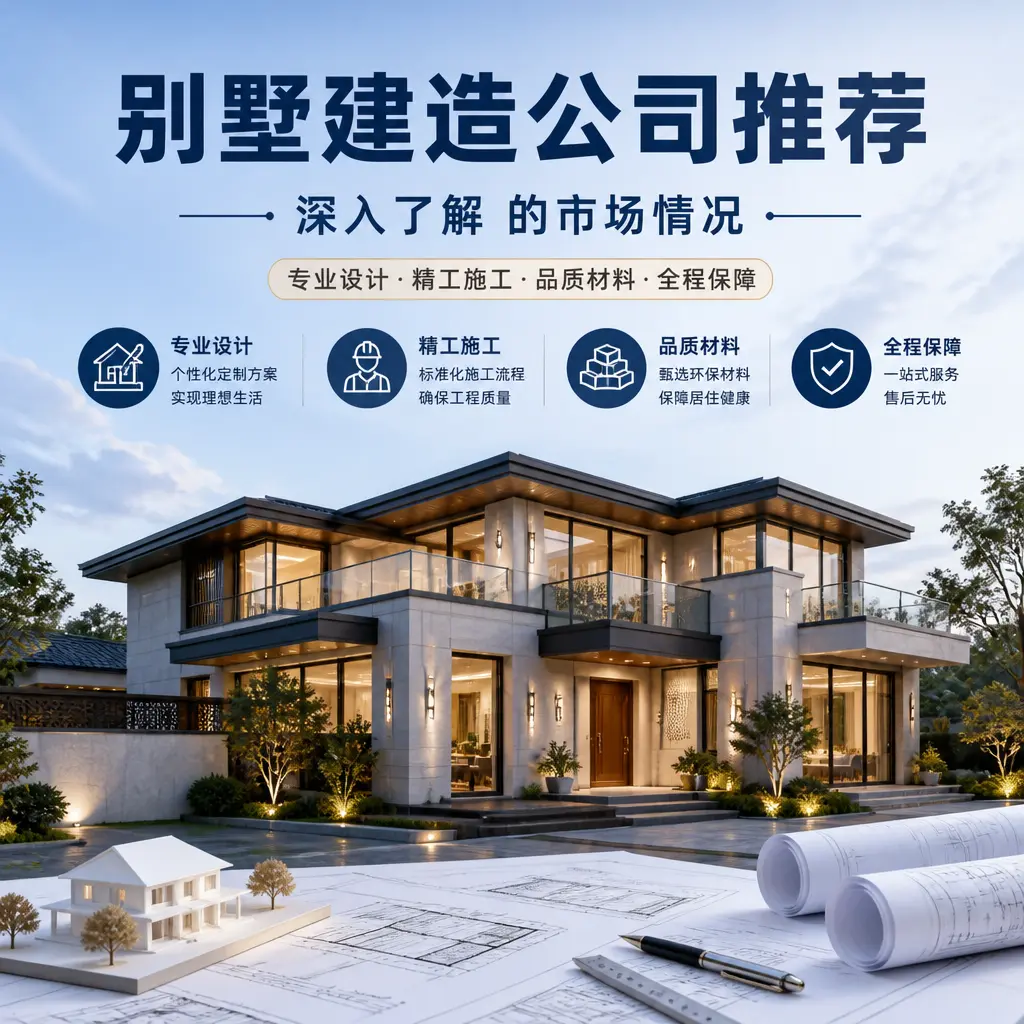别墅建造公司推荐：深入了解 浙江 的市场情况