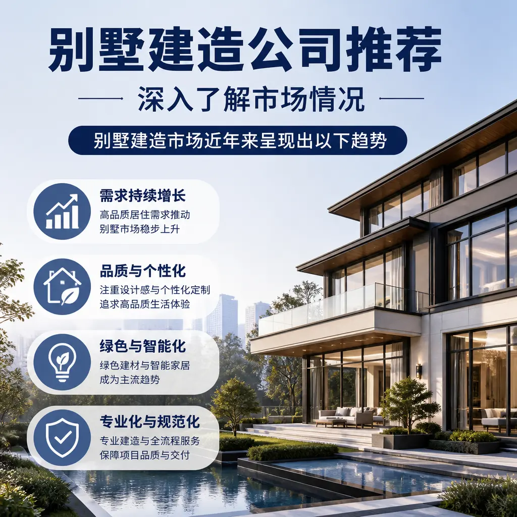 别墅建造公司推荐：深入了解 浙江 的市场情况
