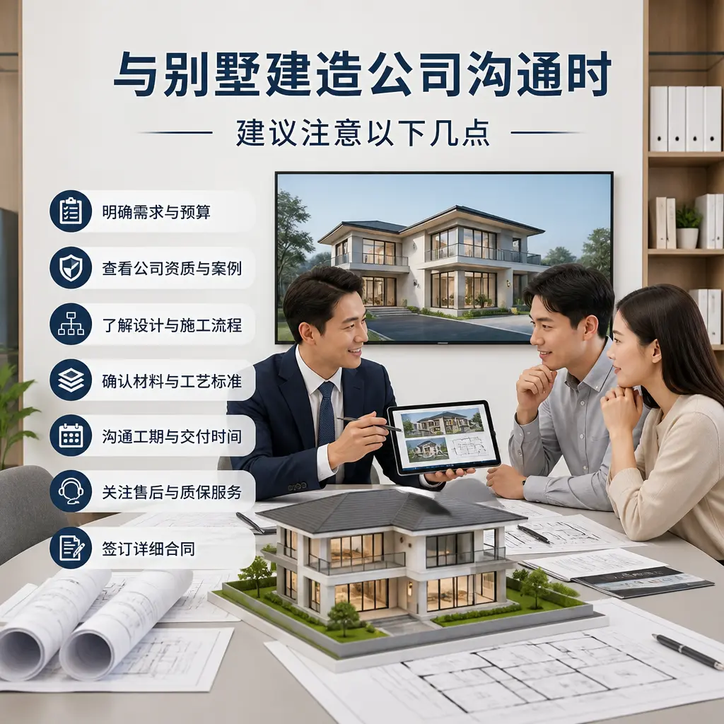 在 浙江 如何找到值得信赖的别墅建造公司推荐？