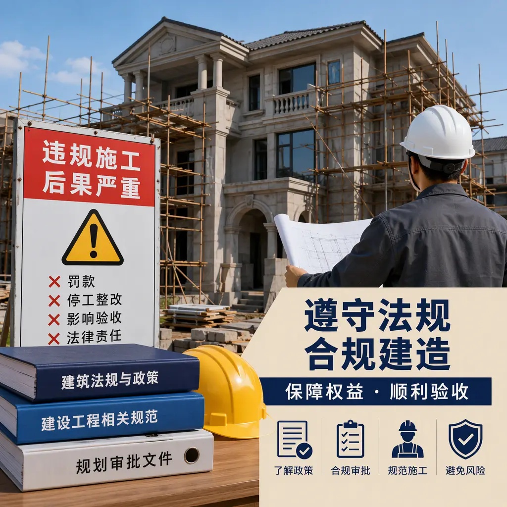 别墅建造的常见误区，拨打浙江别墅建造公司电话前请注意！