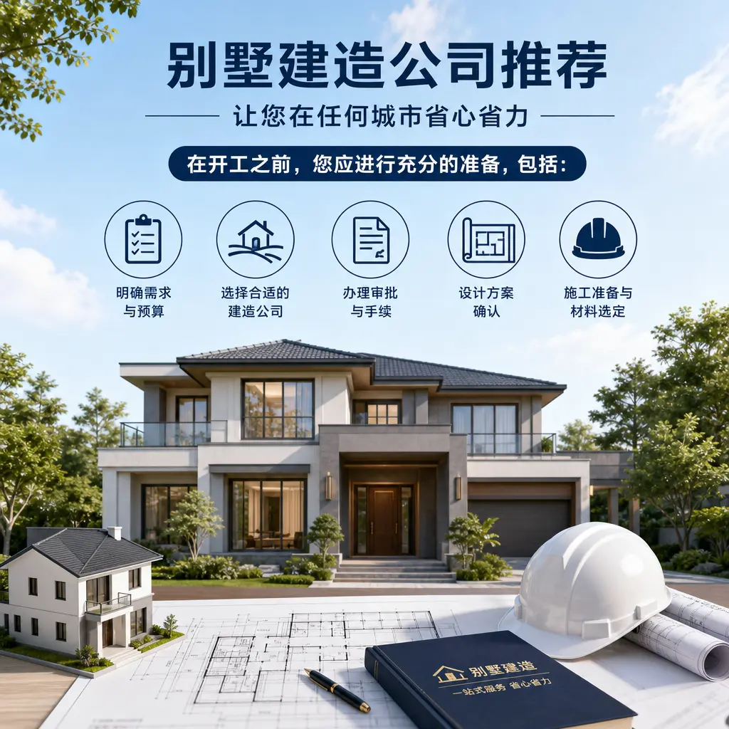 别墅建造公司推荐：让您在 浙江 省心省力