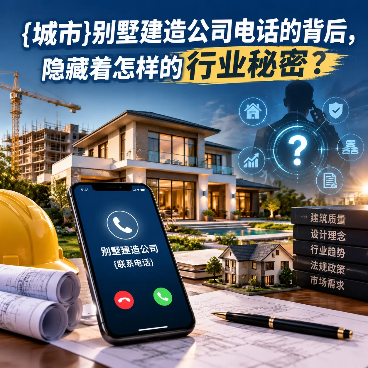 浙江别墅建造公司电话的背后,隐藏着怎样的行业秘密?