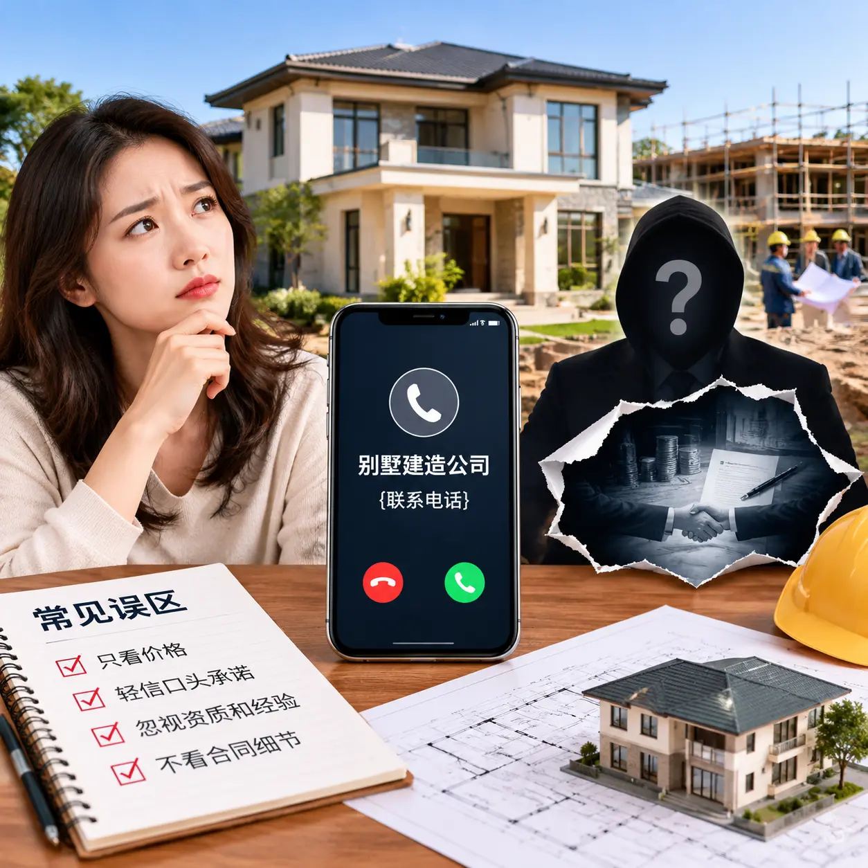 浙江别墅建造公司电话的背后,隐藏着怎样的行业秘密?