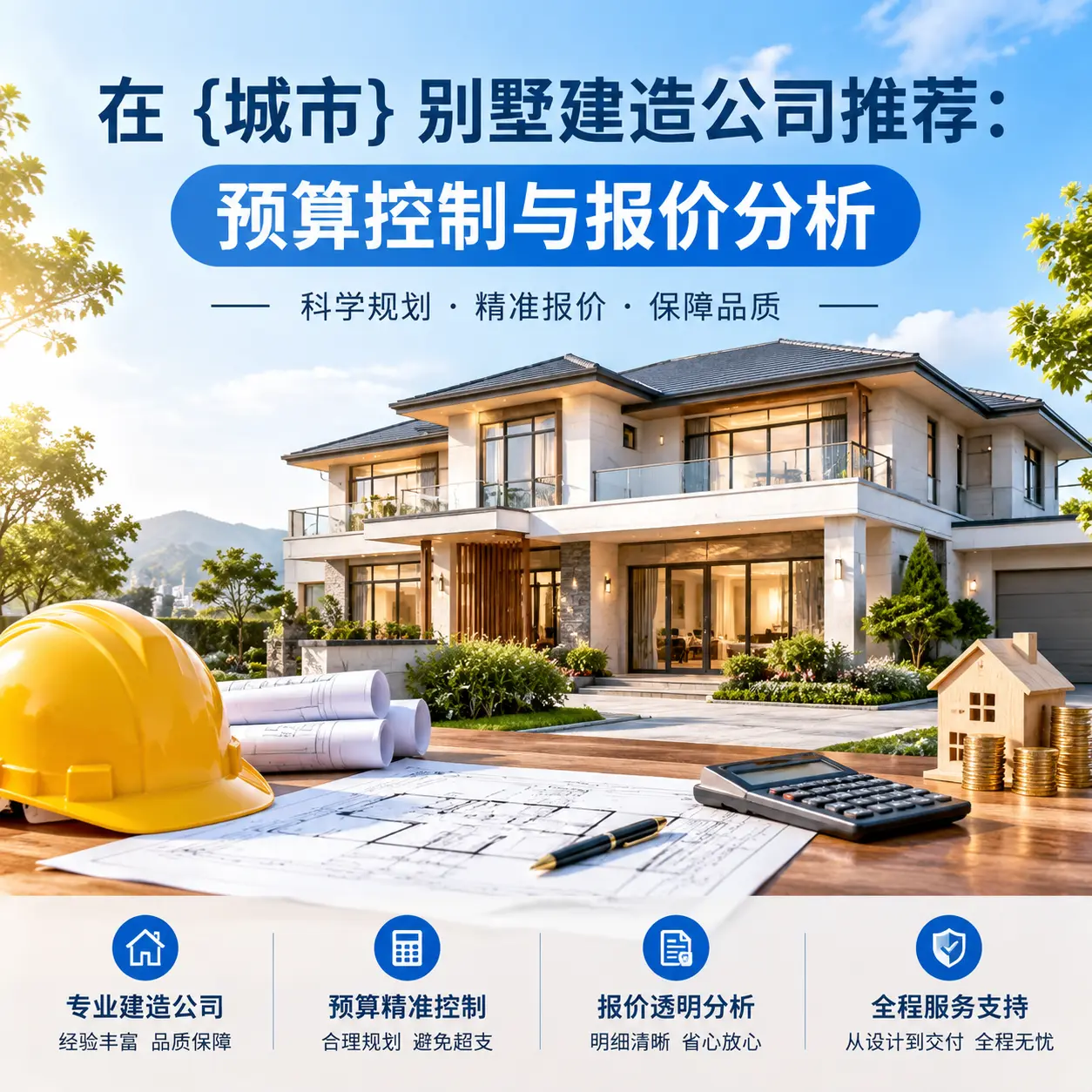 在 浙江 别墅建造公司推荐：预算控制与报价分析