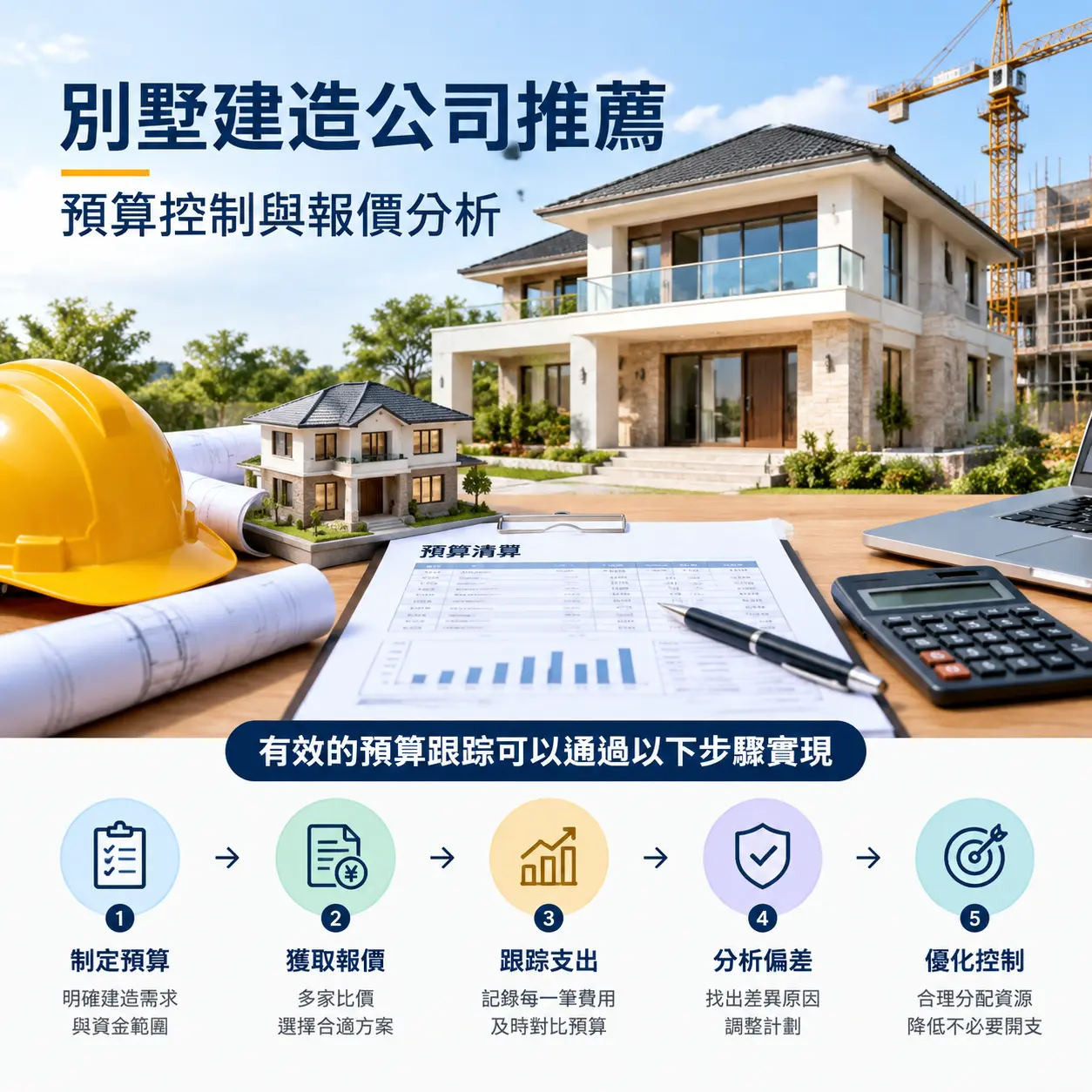 在 浙江 别墅建造公司推荐：预算控制与报价分析
