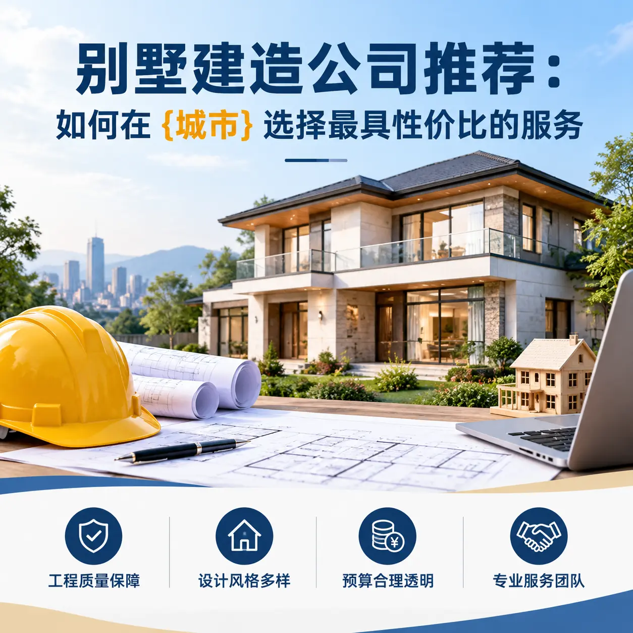 别墅建造公司推荐:如何在 浙江 选择最具性价比的服务