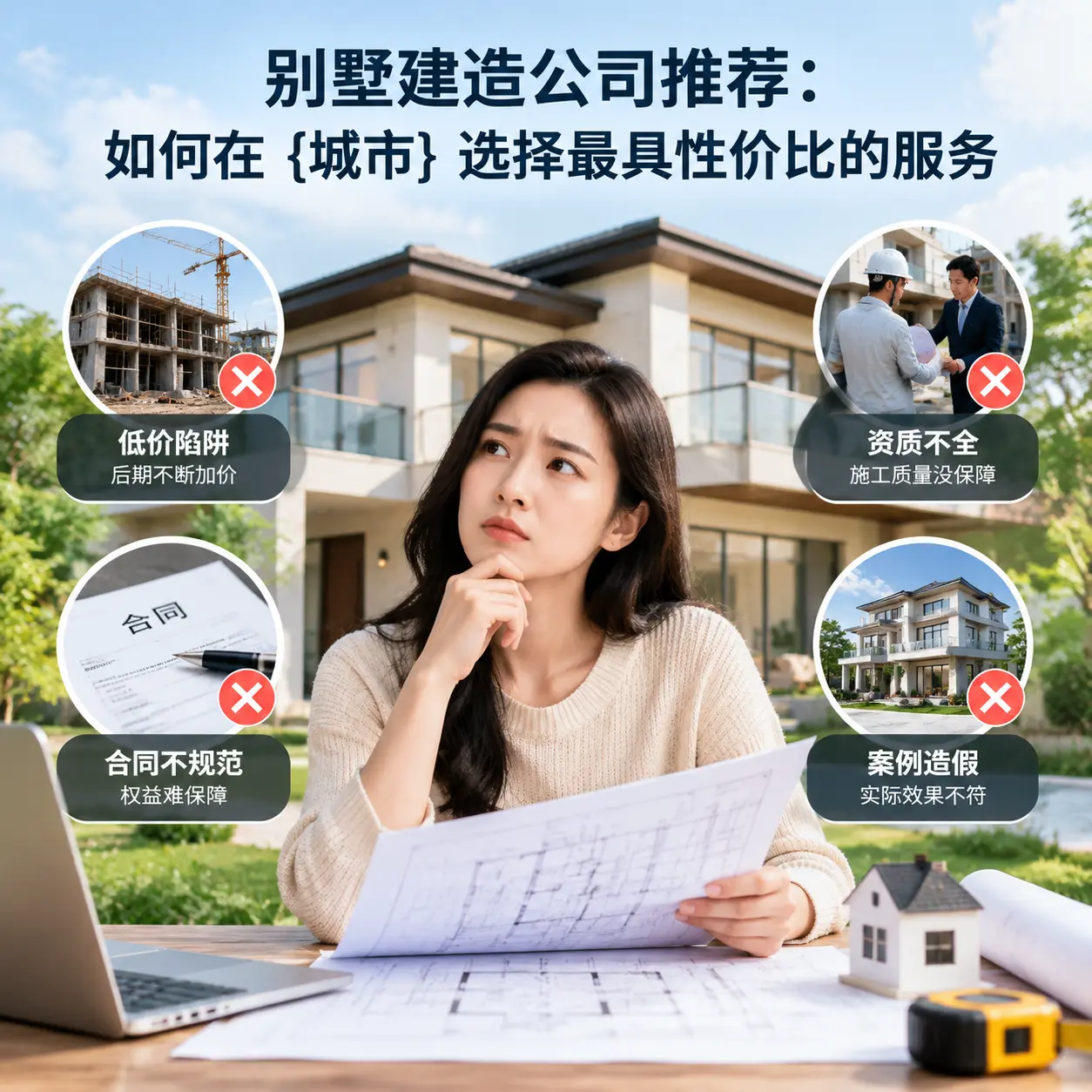 别墅建造公司推荐:如何在 浙江 选择最具性价比的服务